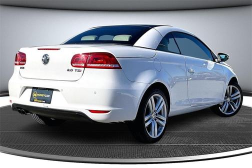 2013 Volkswagen Eos Executive