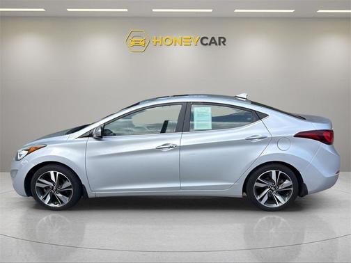 2015 Hyundai ELANTRA Limited
