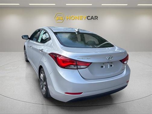 2015 Hyundai ELANTRA Limited