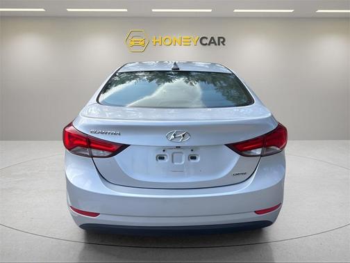 2015 Hyundai ELANTRA Limited