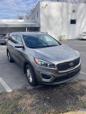 2018 Kia Sorento LX