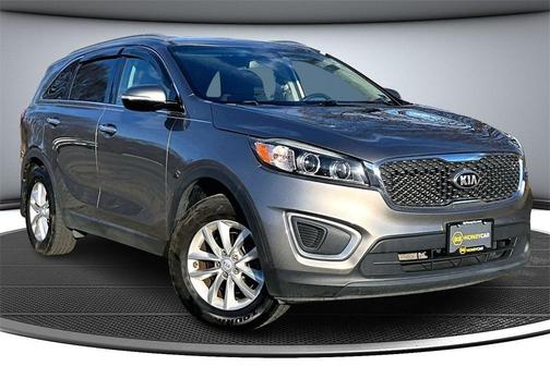 2018 Kia Sorento LX