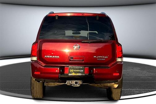 2010 Nissan Armada Platinum