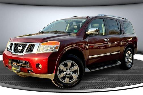2010 Nissan Armada Platinum