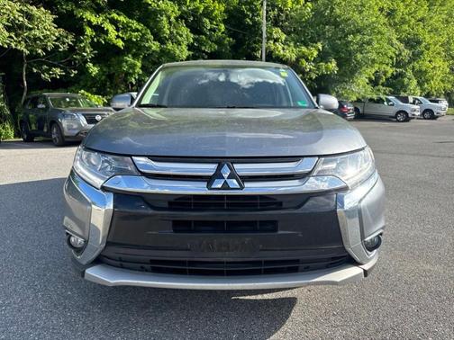 2018 Mitsubishi Outlander SE