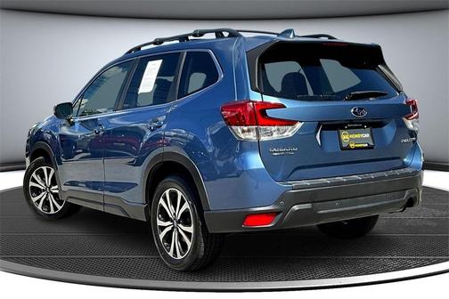 2022 Subaru Forester Limited