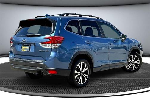 2022 Subaru Forester Limited