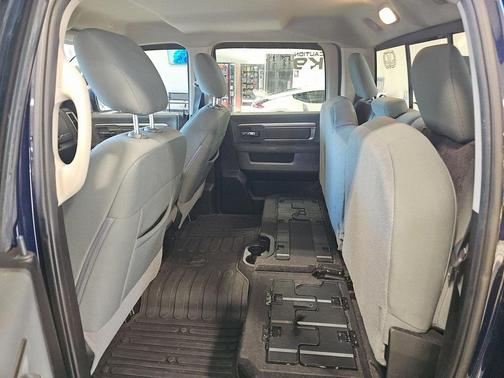 2018 RAM 1500 Big Horn