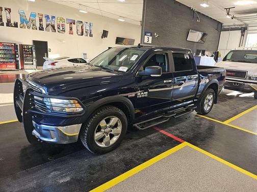 2018 RAM 1500 Big Horn