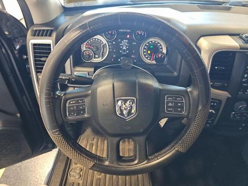 2018 RAM 1500 Big Horn