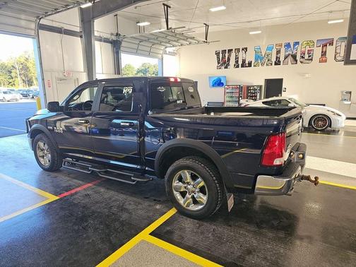 2018 RAM 1500 Big Horn