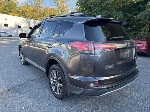 2016 Toyota RAV4 Limited