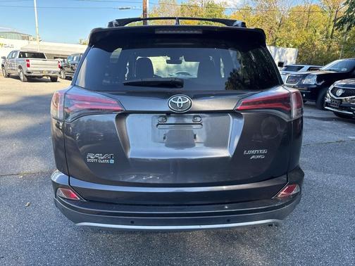 2016 Toyota RAV4 Limited