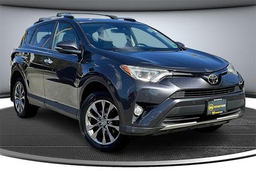 2016 Toyota RAV4 Limited