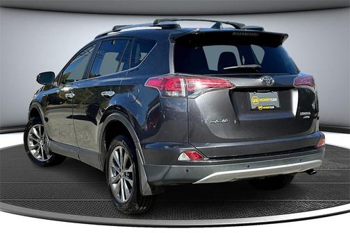 2016 Toyota RAV4 Limited