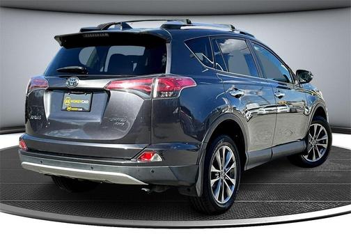 2016 Toyota RAV4 Limited