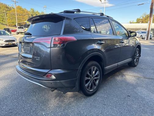 2016 Toyota RAV4 Limited