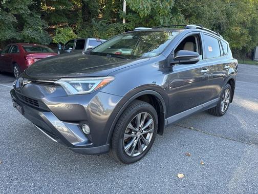 2016 Toyota RAV4 Limited