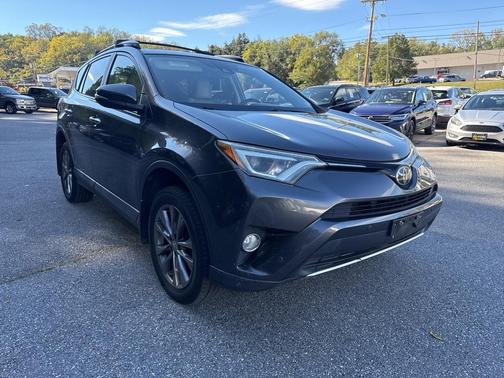 2016 Toyota RAV4 Limited