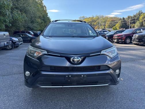 2016 Toyota RAV4 Limited