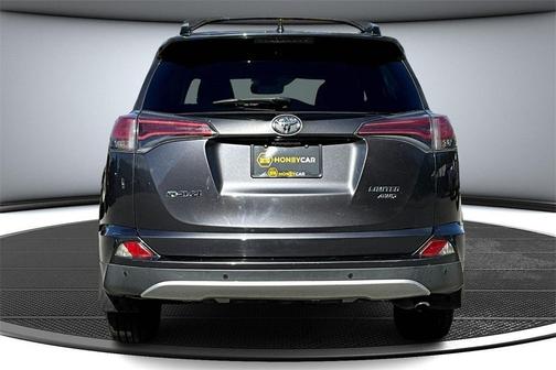 2016 Toyota RAV4 Limited