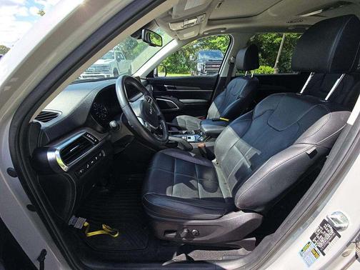 Wolf Gray 2022 Kia Telluride EX