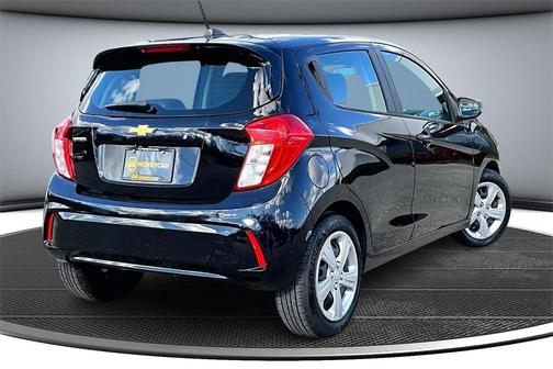 2020 Chevrolet Spark LS