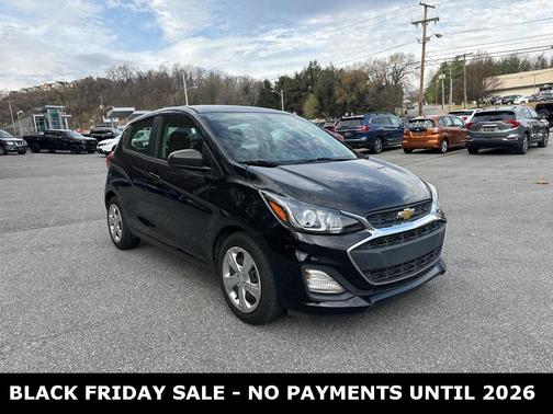 2020 Chevrolet Spark LS