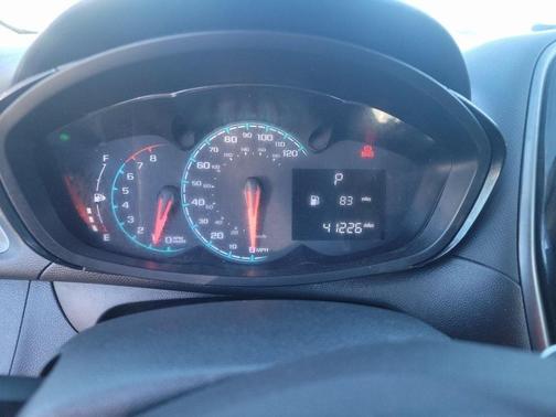 2020 Chevrolet Spark LS