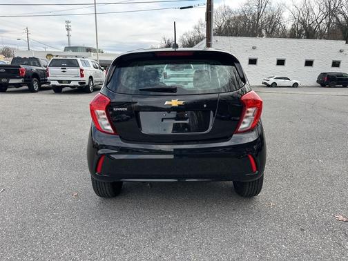 2020 Chevrolet Spark LS
