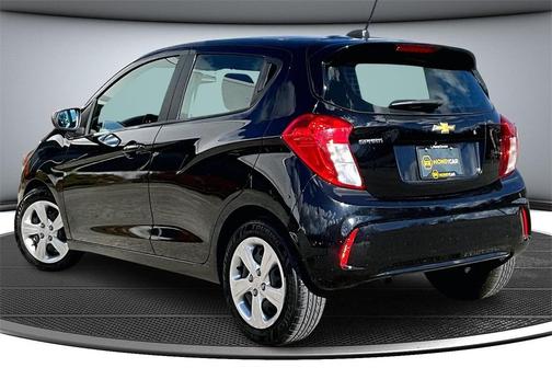 2020 Chevrolet Spark LS