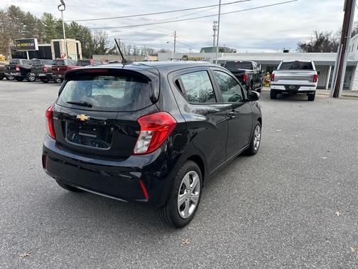 2020 Chevrolet Spark LS