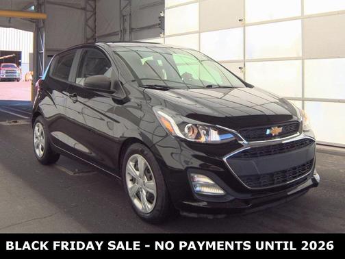 2020 Chevrolet Spark LS