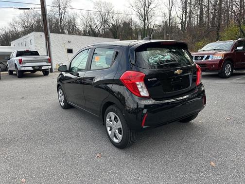 2020 Chevrolet Spark LS