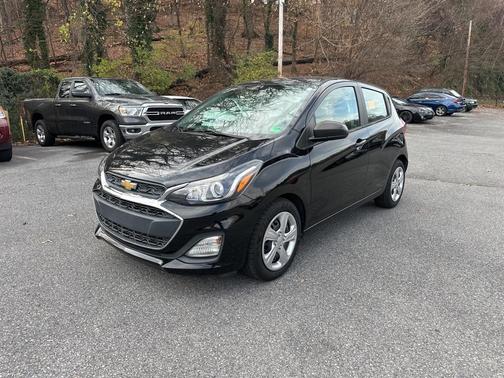 2020 Chevrolet Spark LS