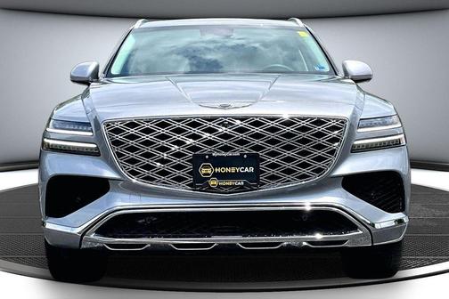 Savile Silver 2025 Genesis GV80 3.5T Prestige