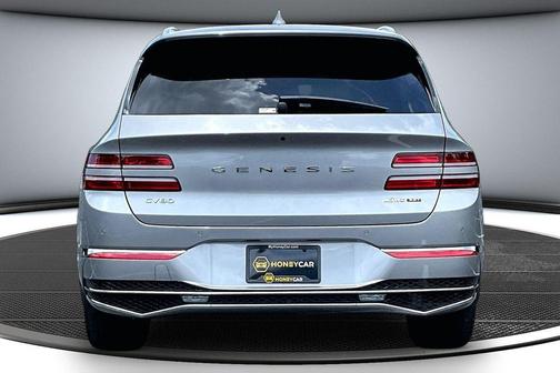 Savile Silver 2025 Genesis GV80 3.5T Prestige