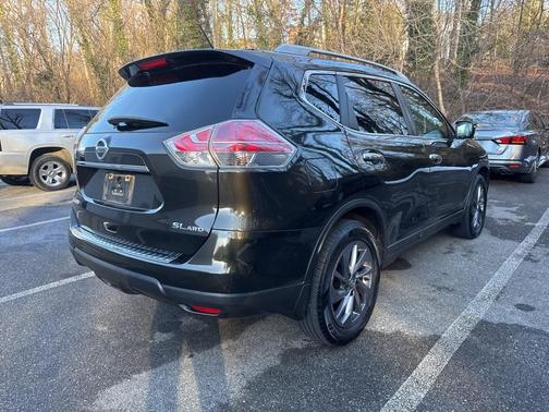 2016 Nissan Rogue SL