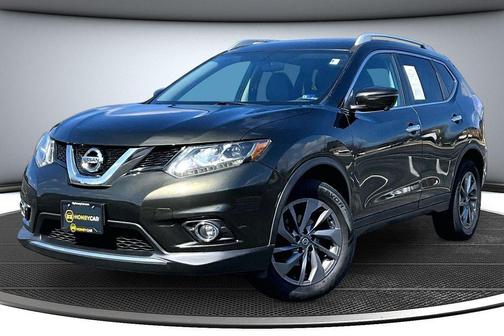 2016 Nissan Rogue SL