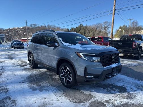 2022 Honda Passport Elite
