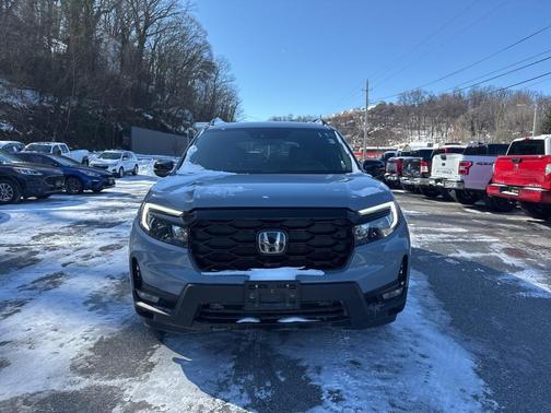 2022 Honda Passport Elite