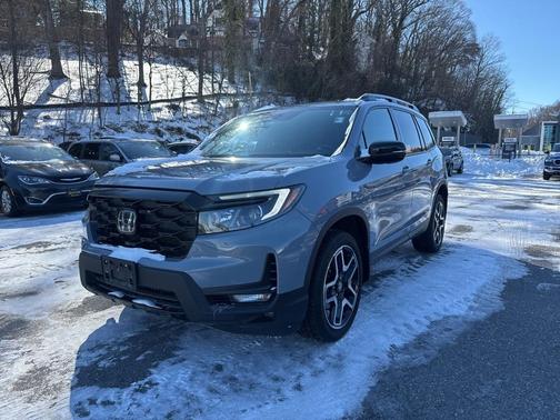 2022 Honda Passport Elite
