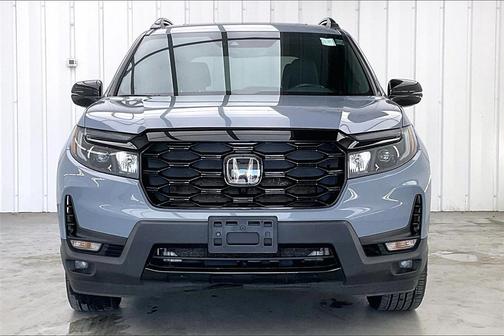 2022 Honda Passport Elite