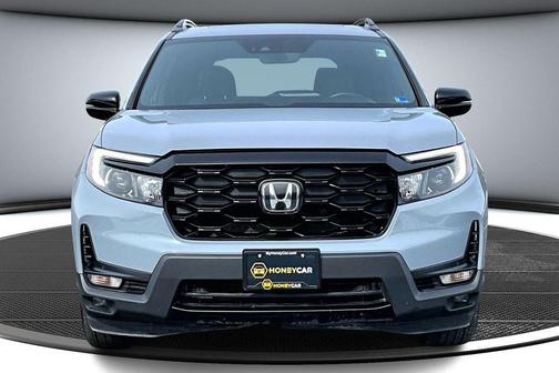 2022 Honda Passport Elite
