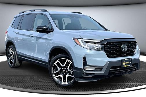 2022 Honda Passport Elite