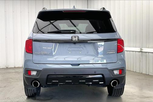 2022 Honda Passport Elite