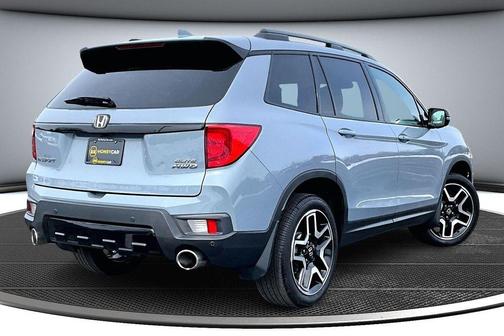 2022 Honda Passport Elite