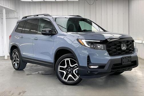 2022 Honda Passport Elite