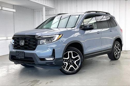 2022 Honda Passport Elite
