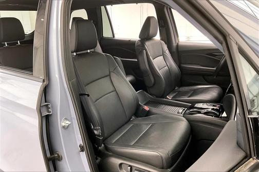 2022 Honda Passport Elite